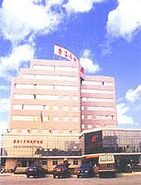 Hotel Sunny Ningbo Exterior foto